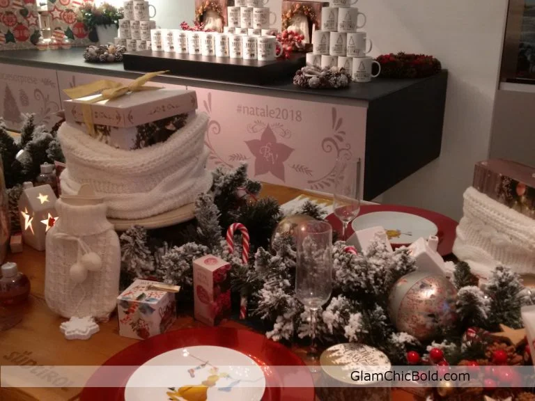 Bottega Verde Natale 2018