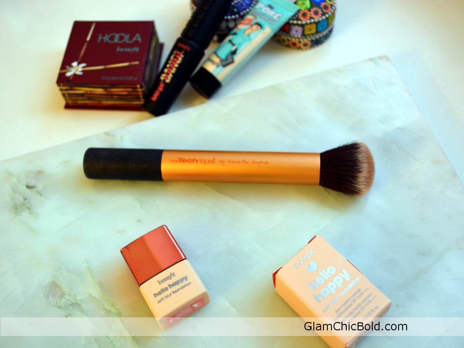 Hello Happy Benefit