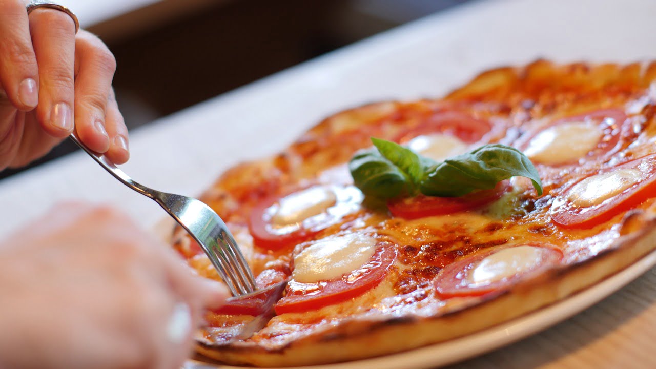 pizza romana