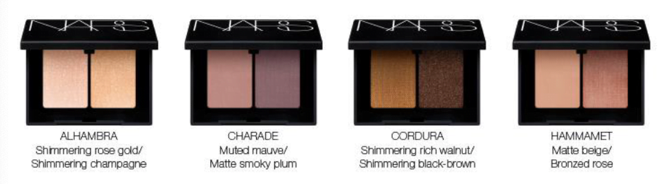Duo Eyeshadow Nars