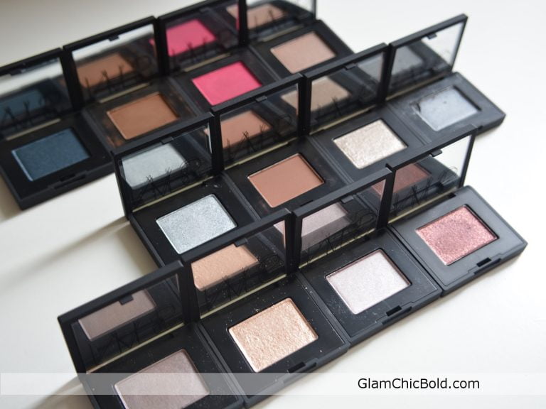 Eyeshadow Nars Fall 2018