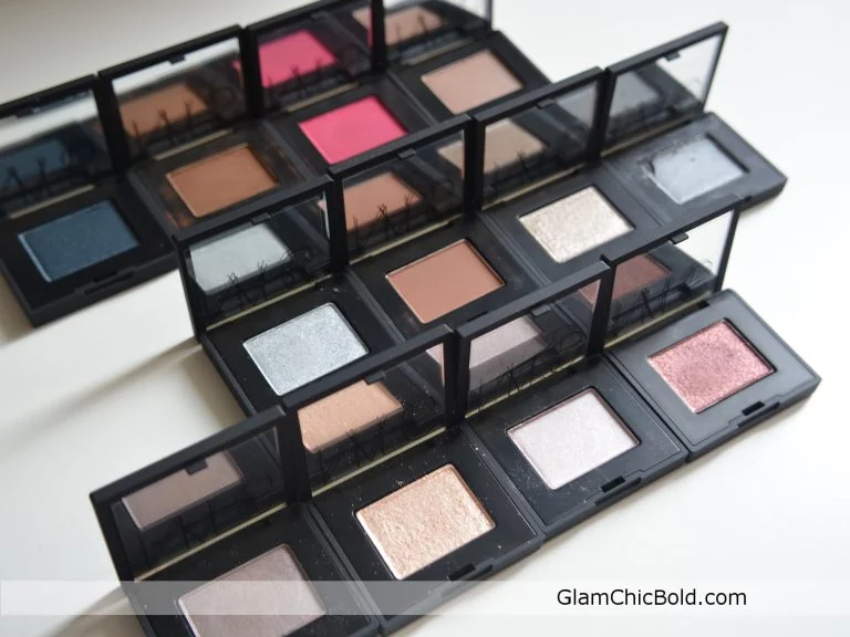 Eyeshadow Nars Fall 2018