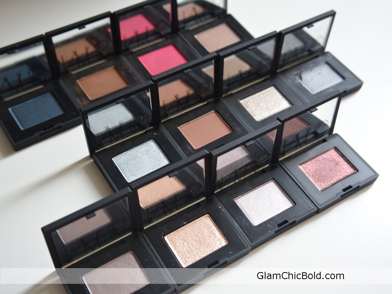 Eyeshadow Nars Fall 2018
