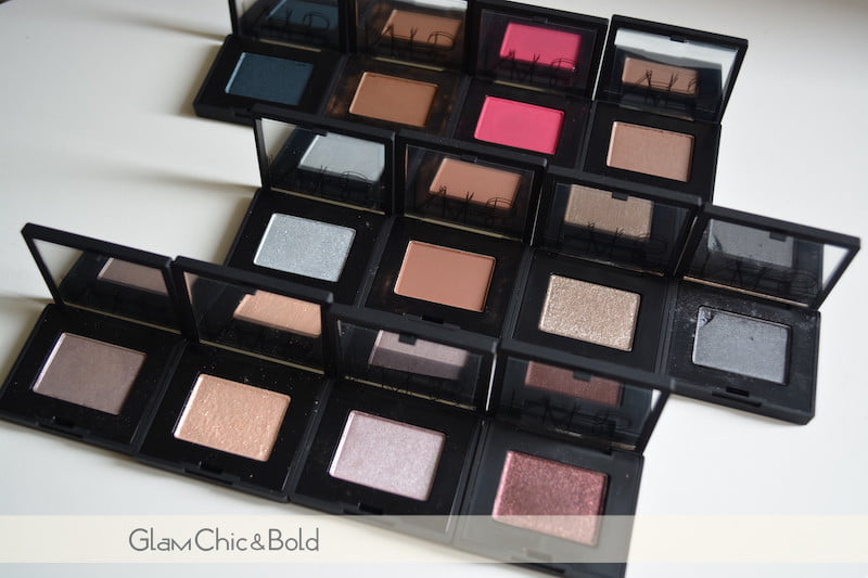 Eyeshadow Nars Fall 2018