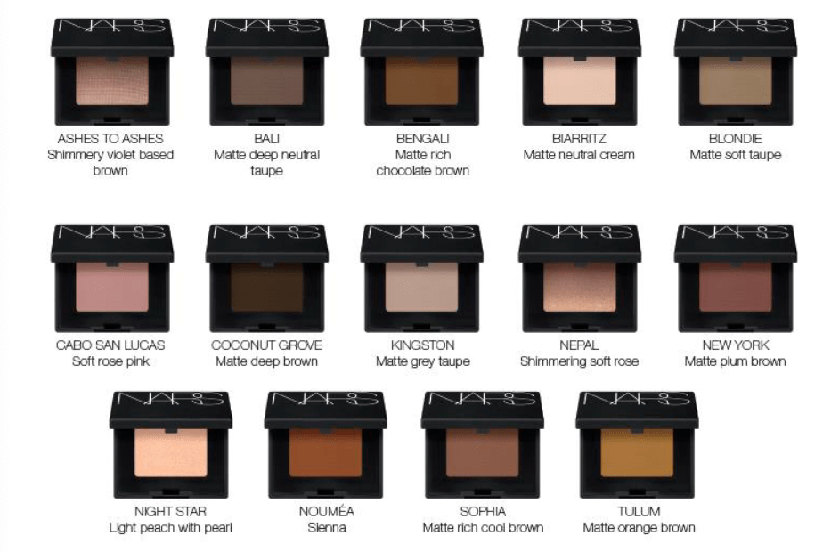 Soft Essentials Nars