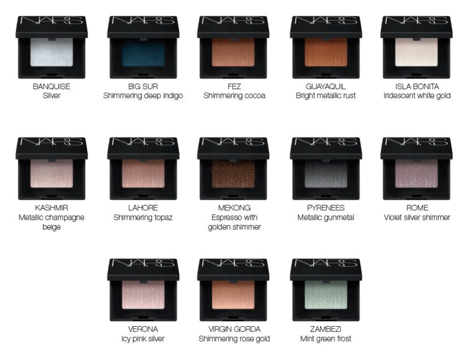 Precious Metals Nars