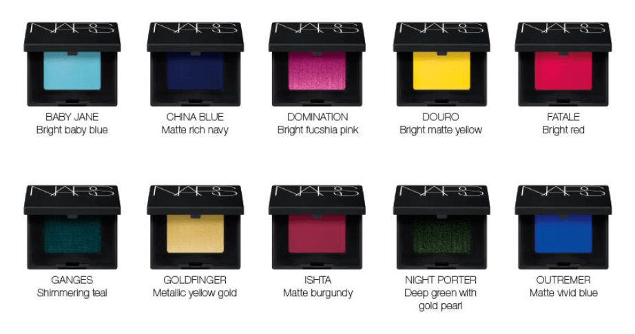 Pure Pops Nars
