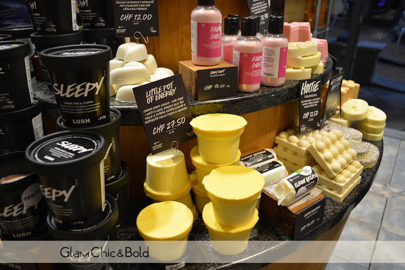 Charity Pot Lush 