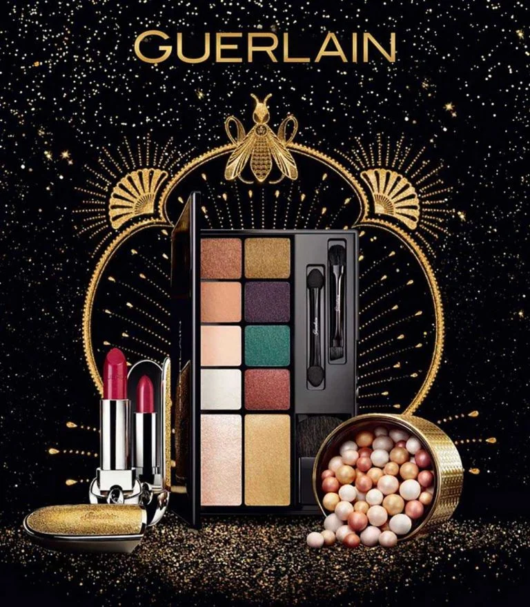 Natale 2018 Guerlain Electric Look