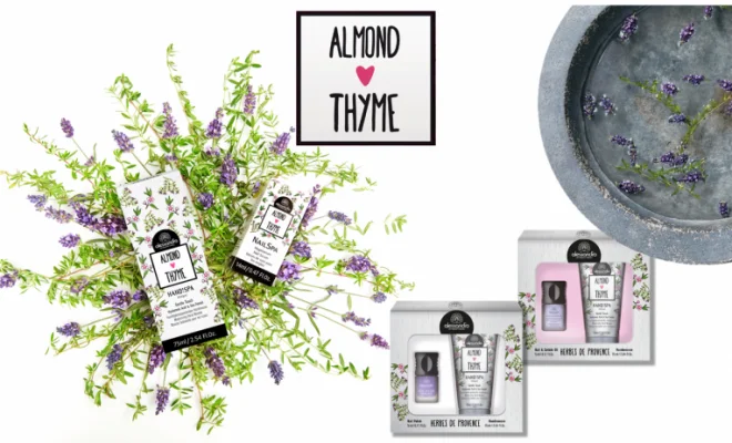 Hand!Spa Herbes De Provence Alessandro International