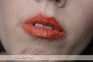 Rouge Velvet Lipstick Fall In Love Bourjois