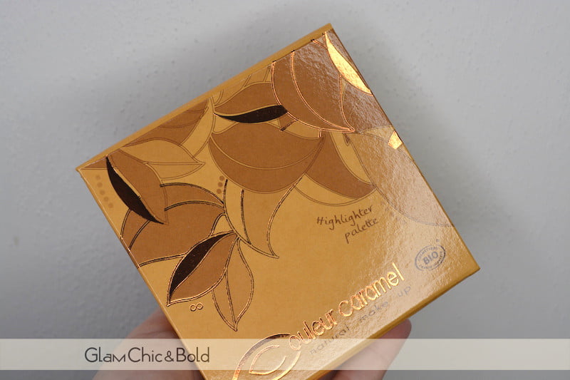 Illuminante Couleur Caramel