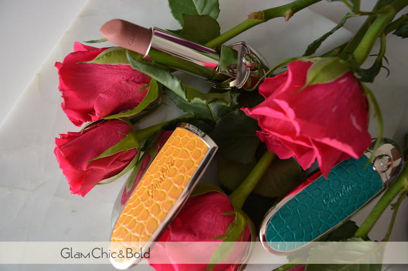 Guerlain Rouge G Spring 2019