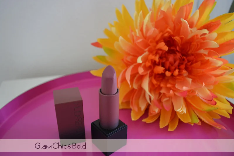 Huda Beauty Matte Power Bullet Rose