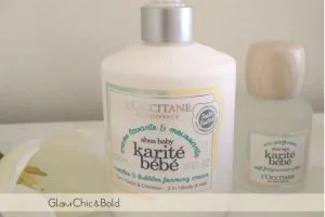 Karité bebé L'Occitane