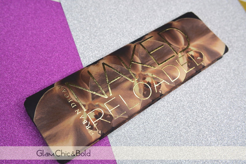 Urban Decay Naked Reloaded