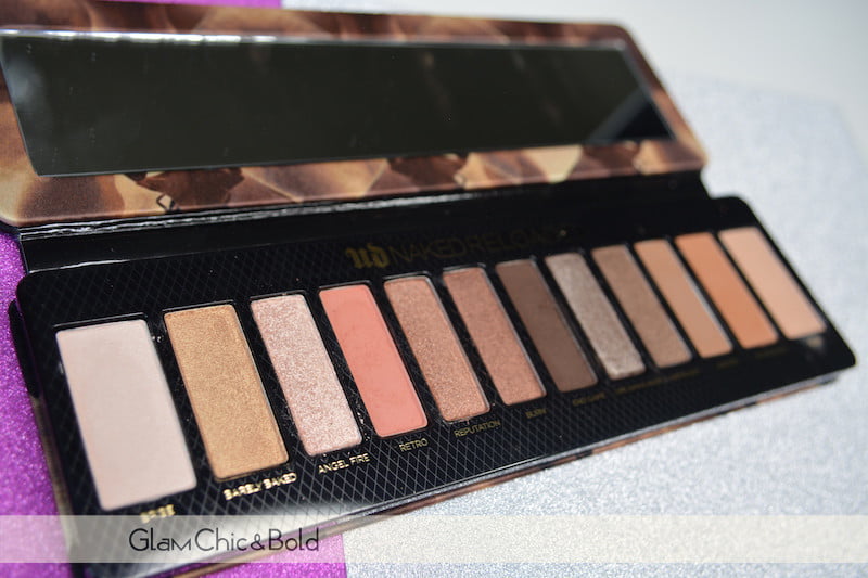 Urban Decay Naked Reloaded