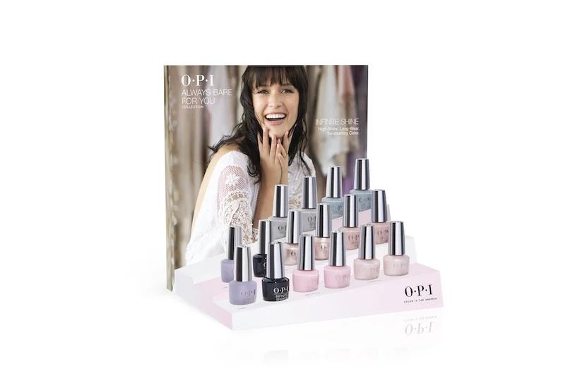 Alway Bare For you OPI