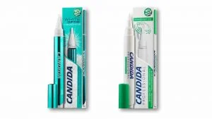 Candida Istashine e Candida InstaSesitive