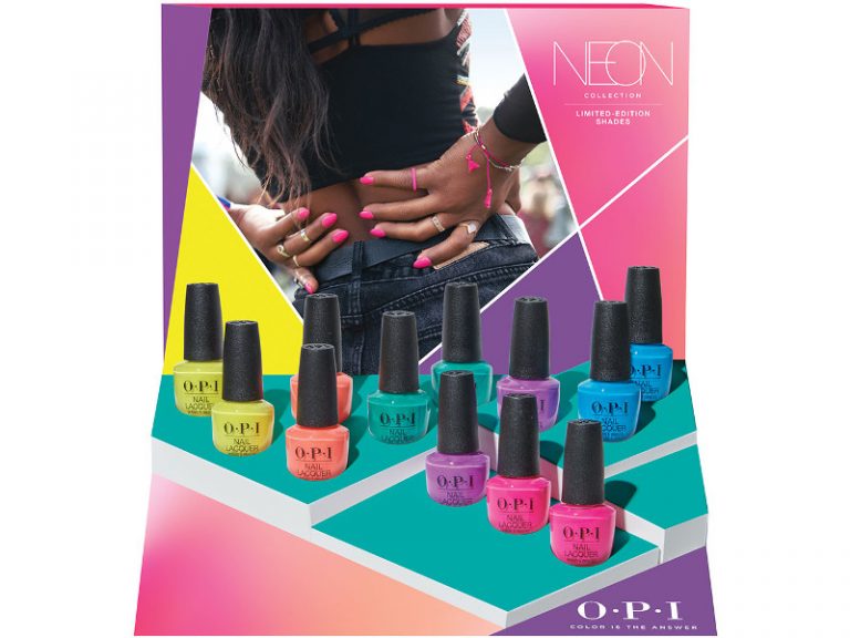 Collezione Neon OPI