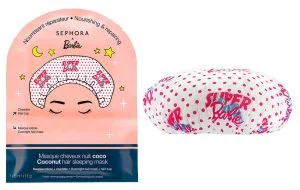 cuffia capelli Sephora x Barbie