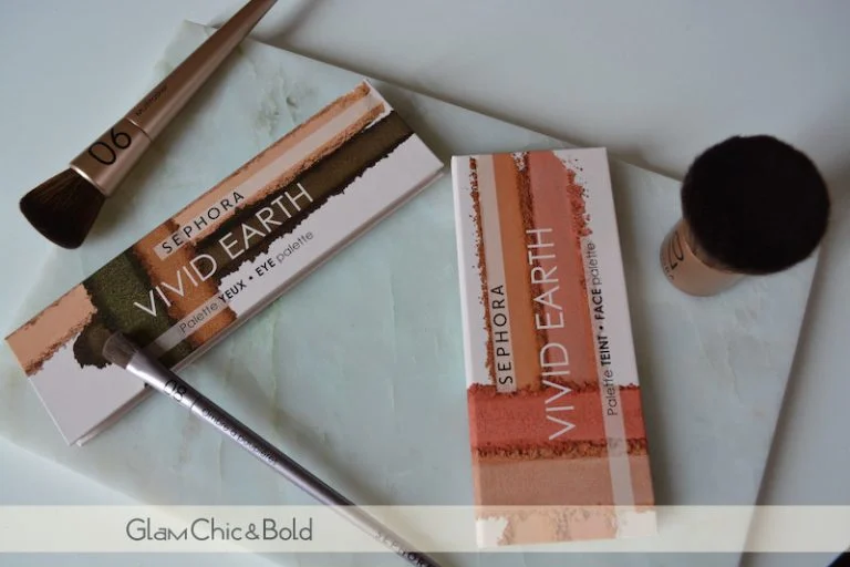 Sephora Vivid Earth