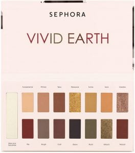 Vivid Earth Palette Sephora