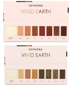 Vivid Earth Palette Sephora