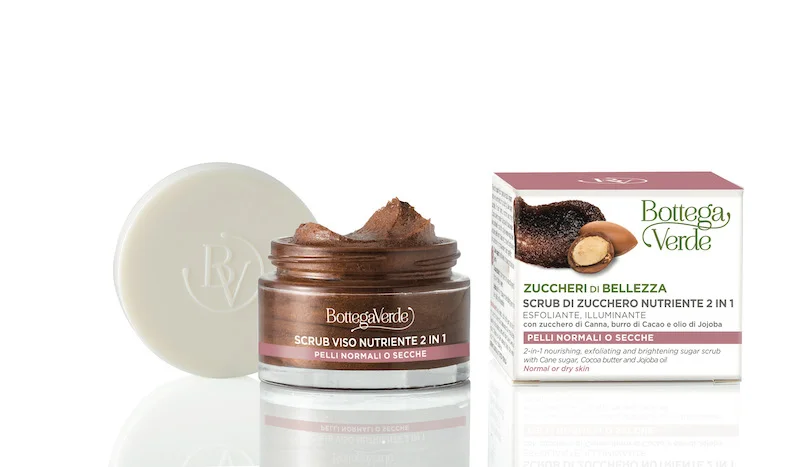 Zuccheri di bellezza Bottega Verde