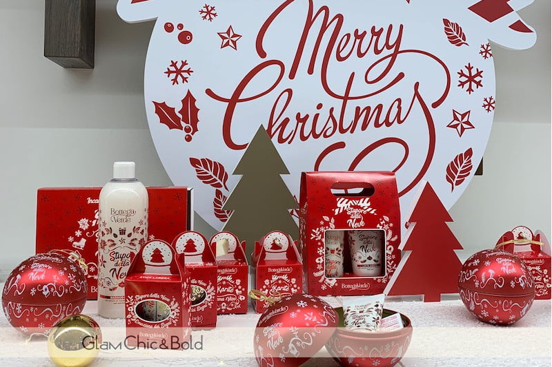 Bottega Verde Natale 2019