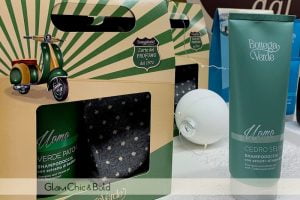 Bottega Verde Natale 2019 Uomo