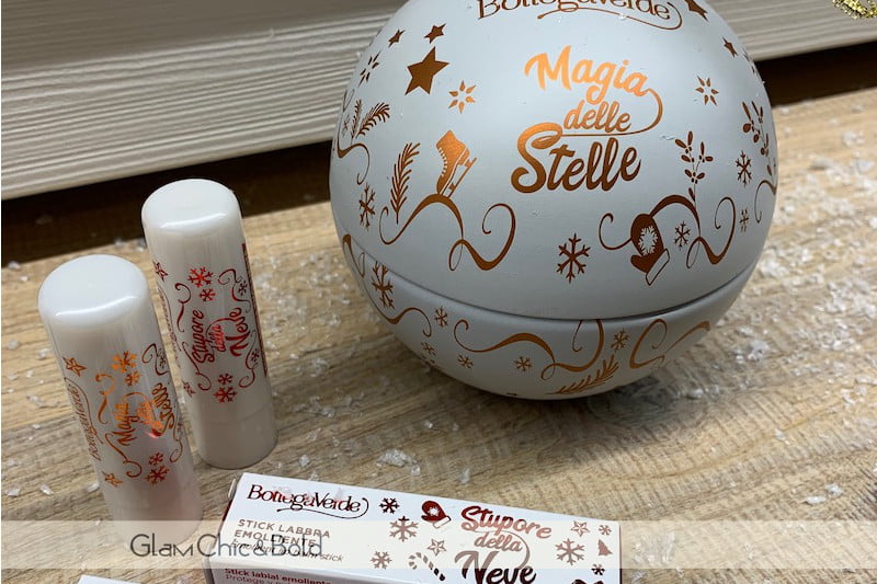Bottega Verde Natale 2019