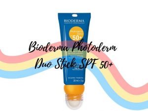 Bioderma Phoderm Duo Stick SPF 50+