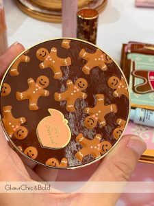 Gingerbread Bronzer & Kissed