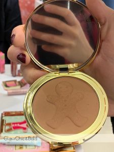 Gingerbread Bronzer & Kissed