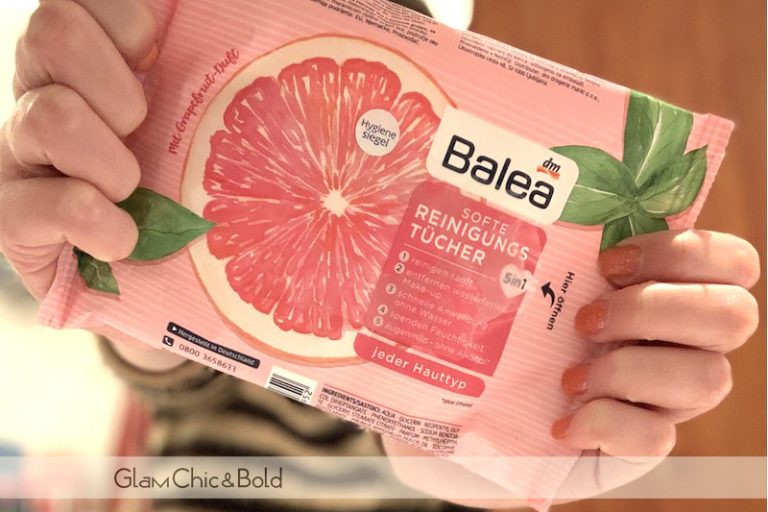 Balea wipes