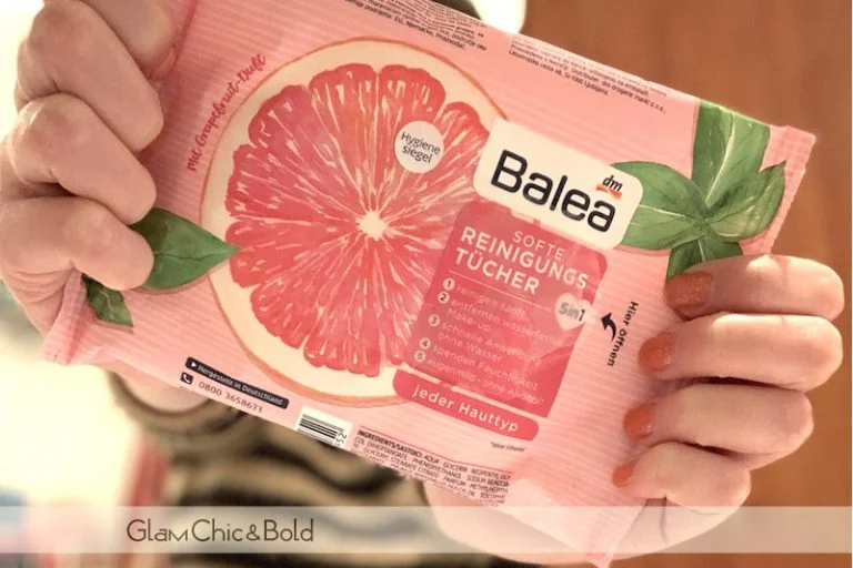 Balea wipes