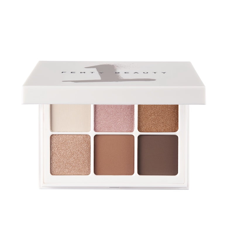 True Neutrals Snap Shadow Mix & Match Eyeshadow Palette Fenty Beauty