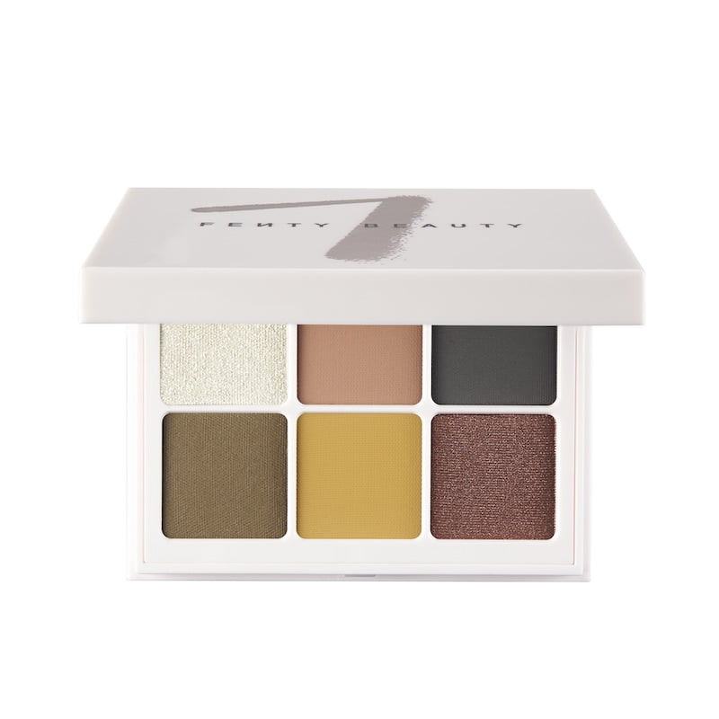 Cadet Snap Shadow Mix & Match Eyeshadow Palette Fenty Beauty