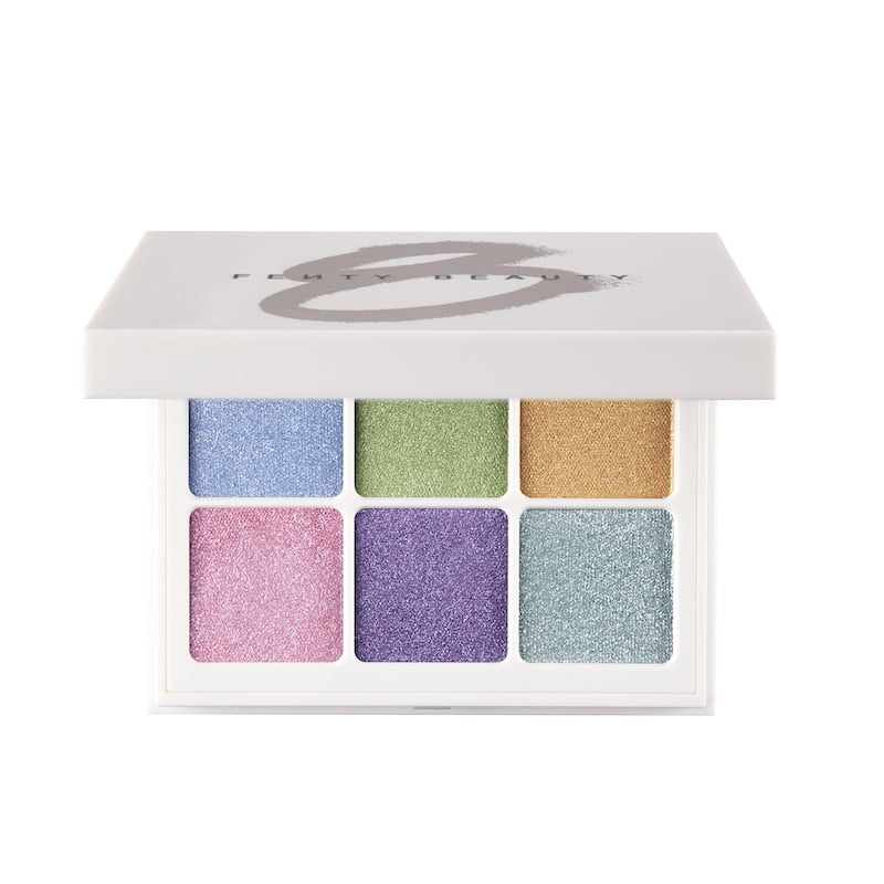 Pastel Frost Snap Shadow Mix & Match Eyeshadow Palette Fenty Beauty