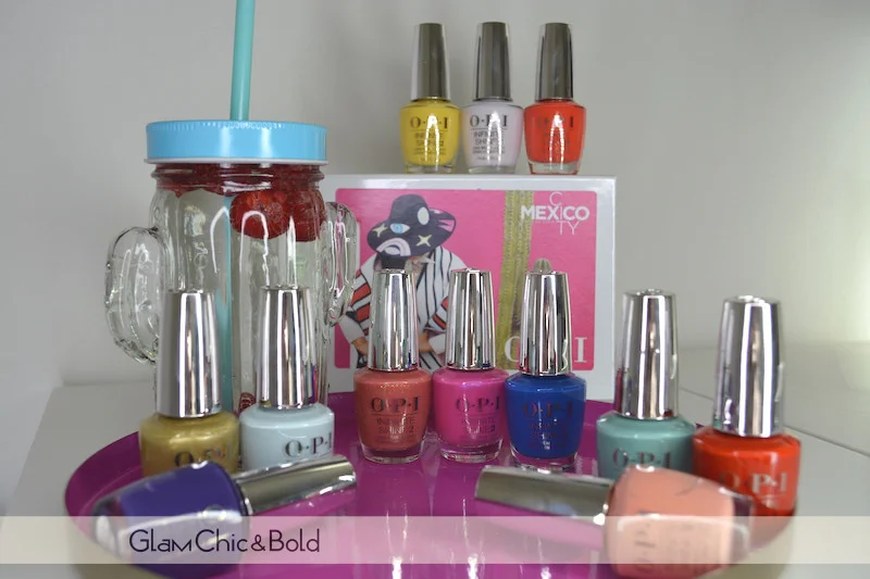 Mexico City OPI