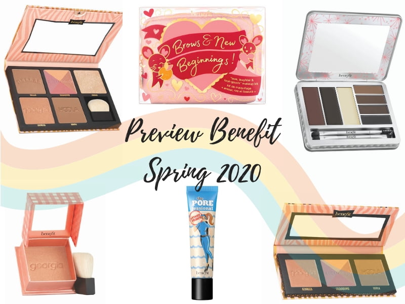 Preview Benefit Spring 2020