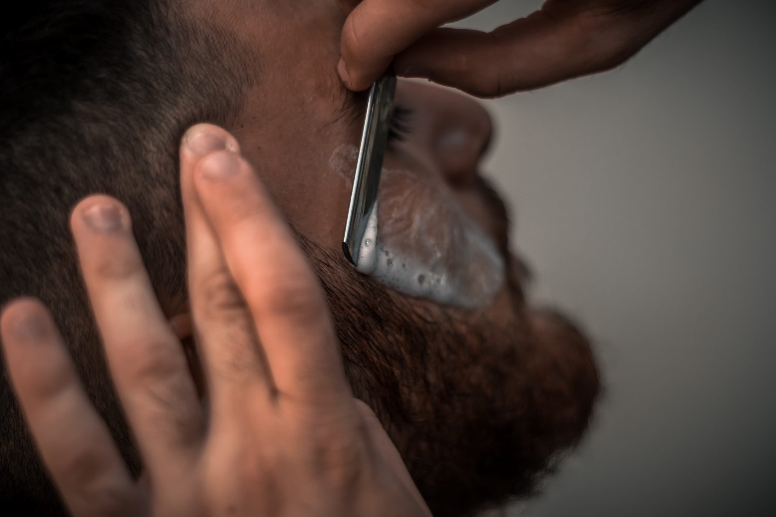 sapone da barba