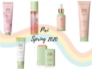Pixi Spring 2020