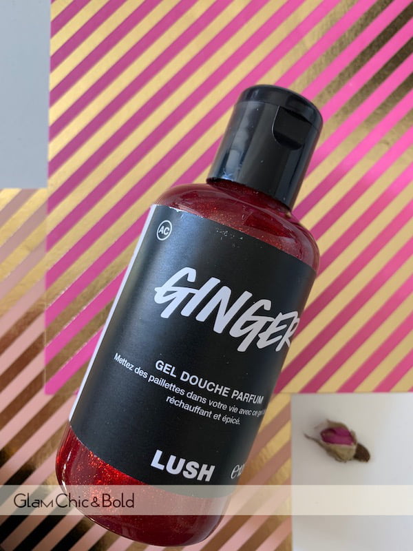 Ginger Lush