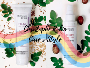 Christophe Robin Care x Style