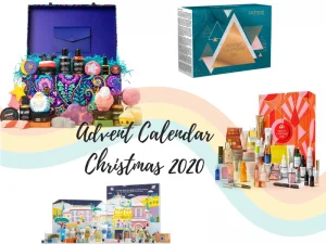 Advent calendar for Christmas 2020