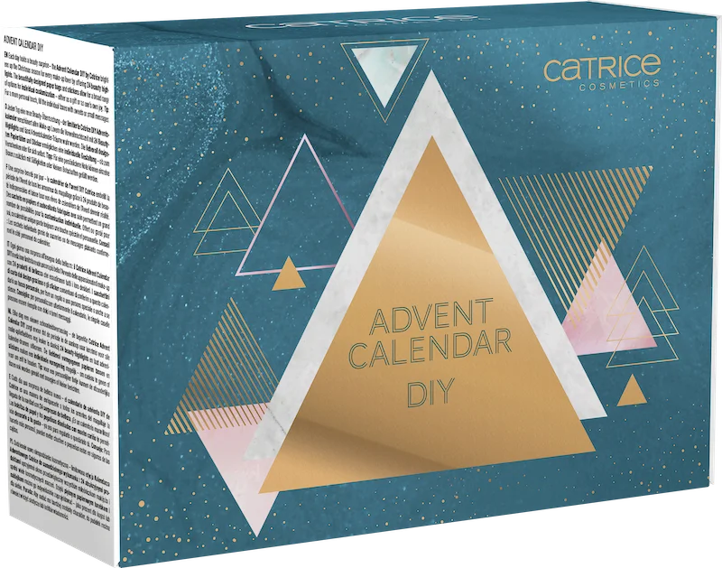 Calendario dell'avvento Catrice Natale 2020