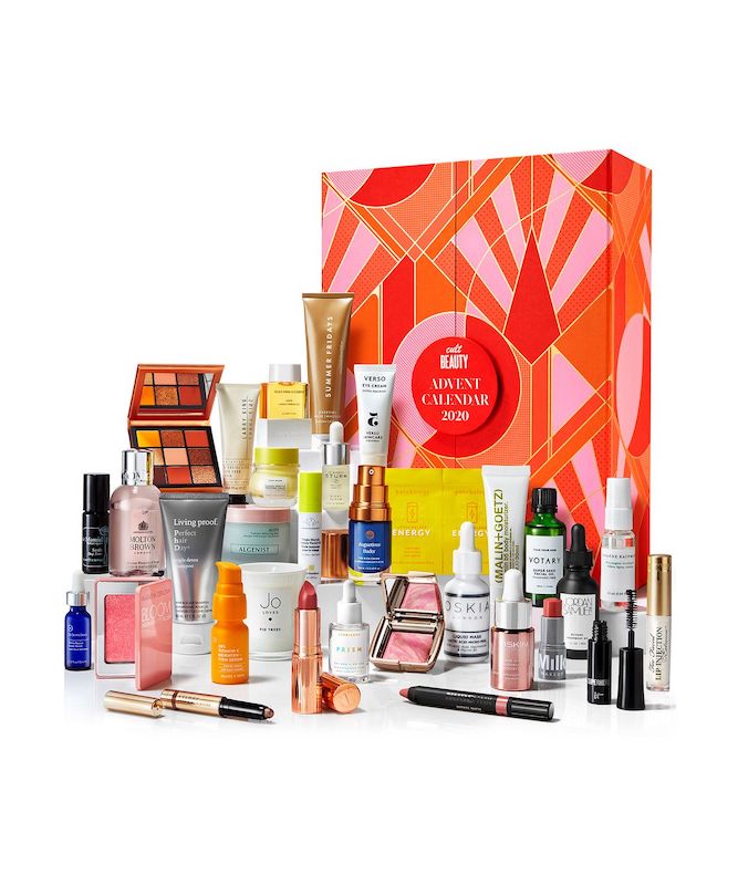 calendario dell'avvento Cult Beauty