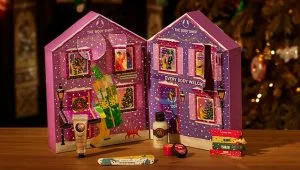 Make It Real Together Advent Calendar The Body Shop